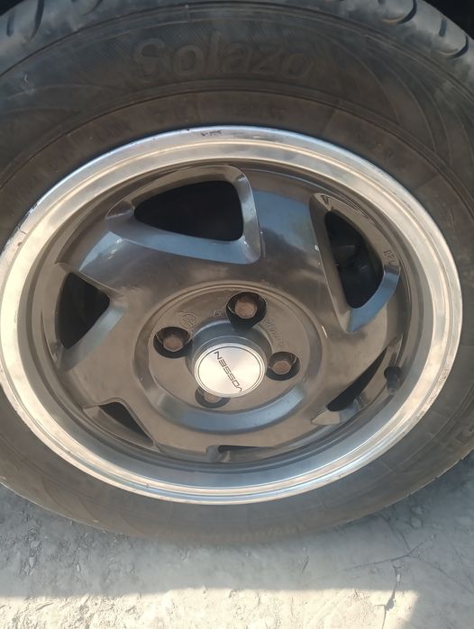 Ковані БКМПО(ВСМПО) r14 4*100