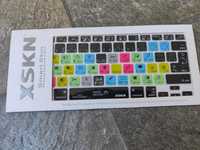 Smart skin for Apple macbook INDESIGN da XSKN - silicone keyboard skin