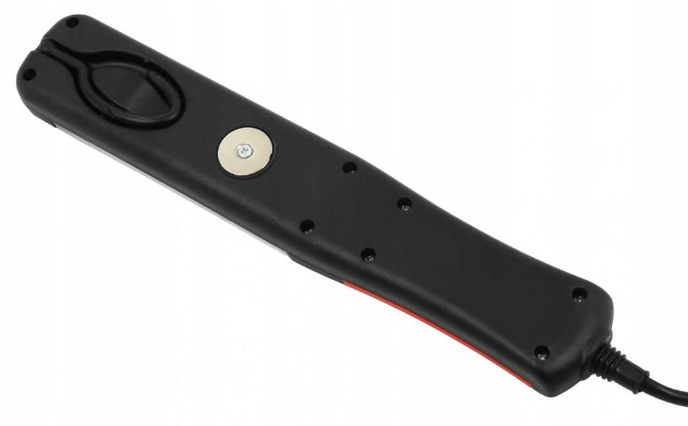 Latarka warsztatowa lampa lampka led kanałowa LED 3w1 230v