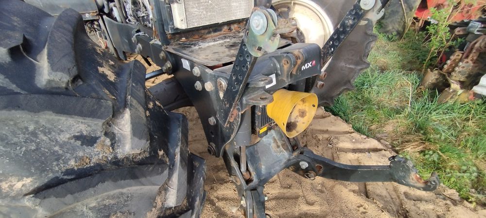Przedni Tuz Maillux Mx + Wom/ Renault Ares seria 600
