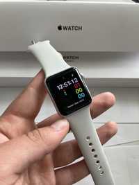 Apple watch 3 silver ideal