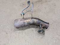 CTS Turbo Downpipe BMW 3 4 N55 335 435 235 135 даунпайп катализатор