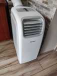 Klimatyzator przenośny Warmtec Morso KP53W 5300W z Wi-Fi do 60m²