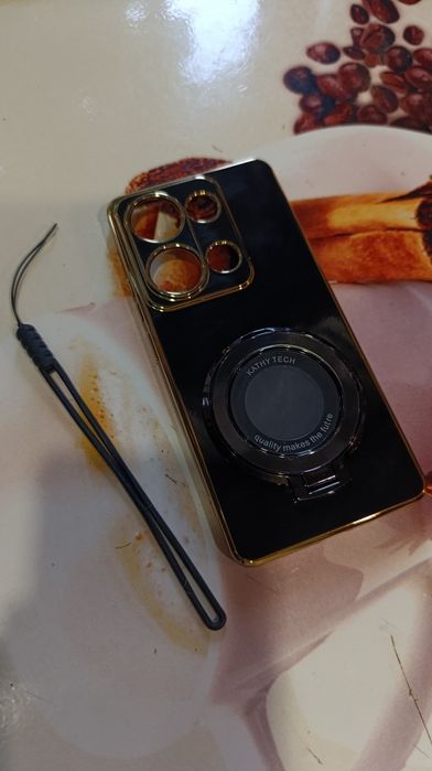 Чехол Xiomi Redmi Note 13 pro