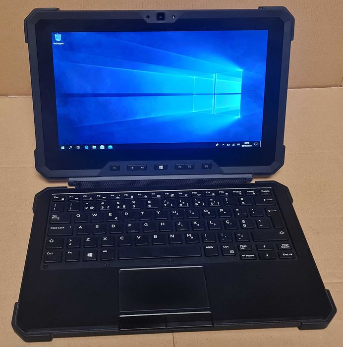 Tablet robusto Dell Latitude 7212 rugged touch i7 16Gb 512Gb SSD