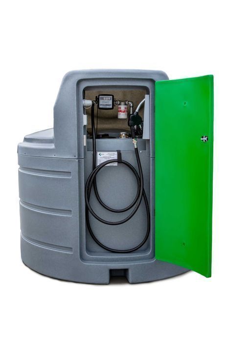 Zbiornik dwupłaszczowy  paliwa 1000L 1500L 2500L dostawa cały kraj