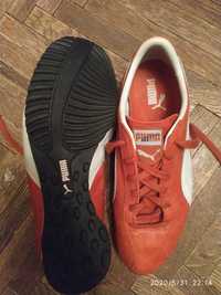 Кросівки Puma Sprinter, 41, 265mm, Red, from USA