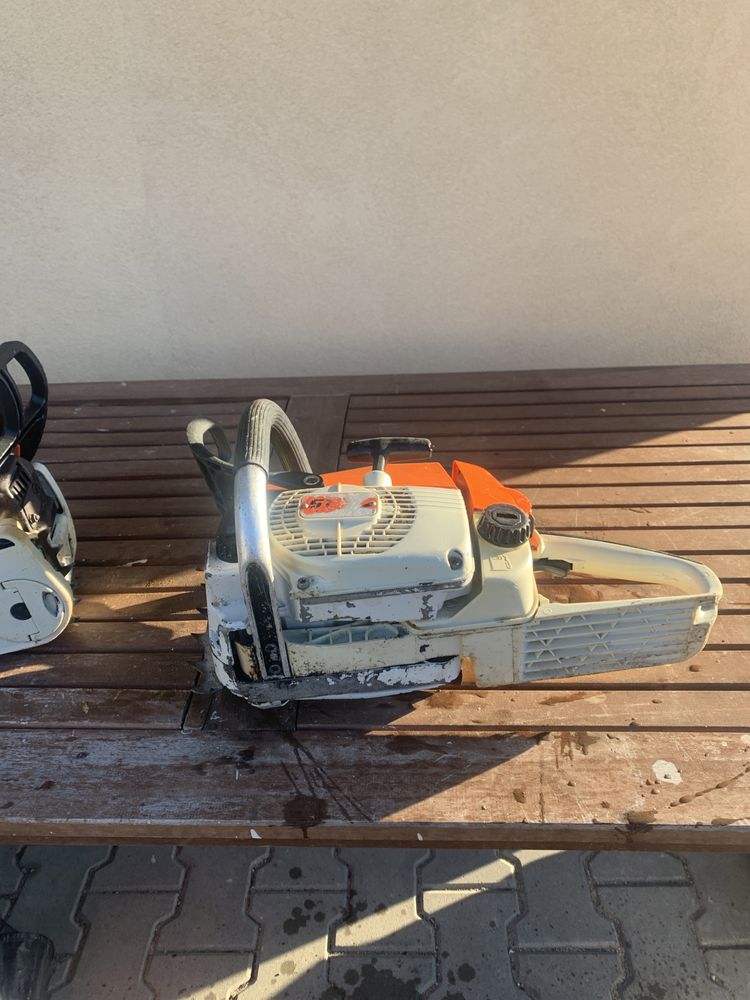 Pila spalinowa stihl 024