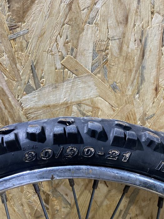 Переднє колесо лонкін 250-300 р 21