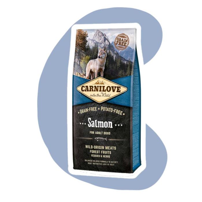 Carnilove Adult Salmon Łosoś 12kg dorosłe psy
