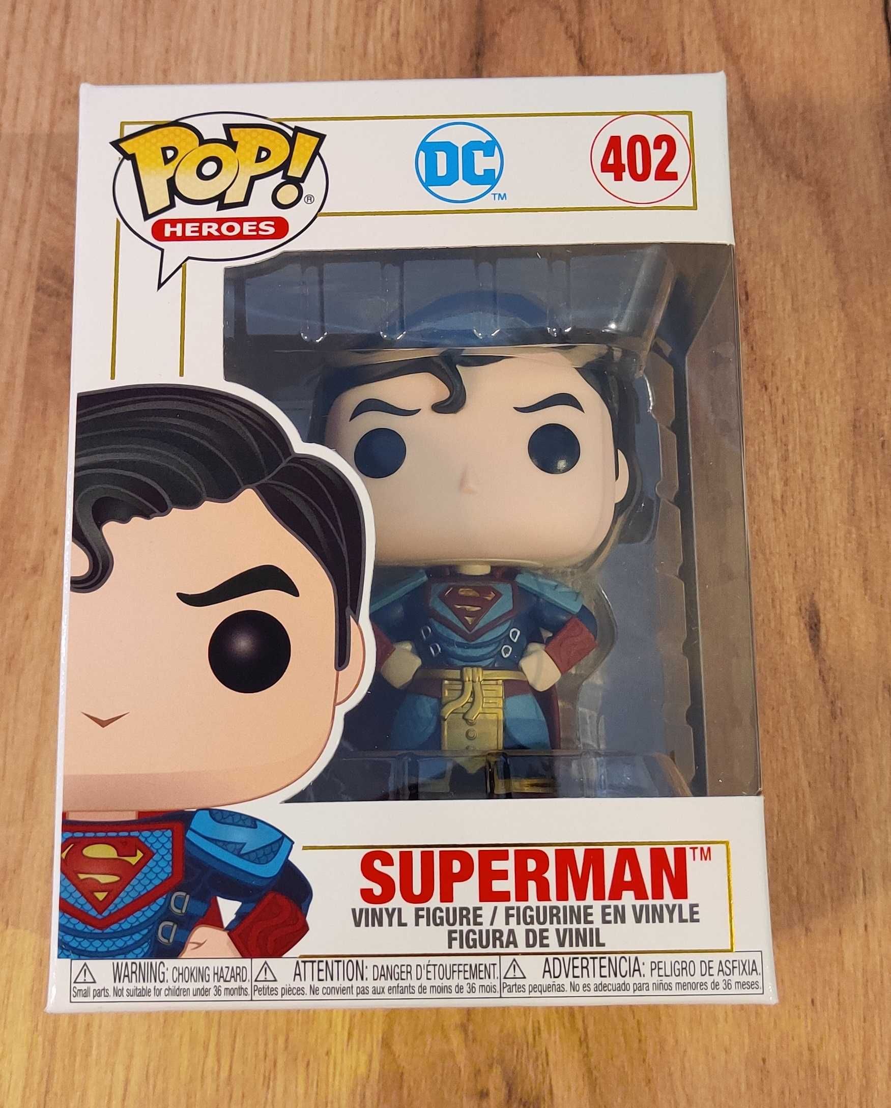 Funko Pop! DC Superman #402