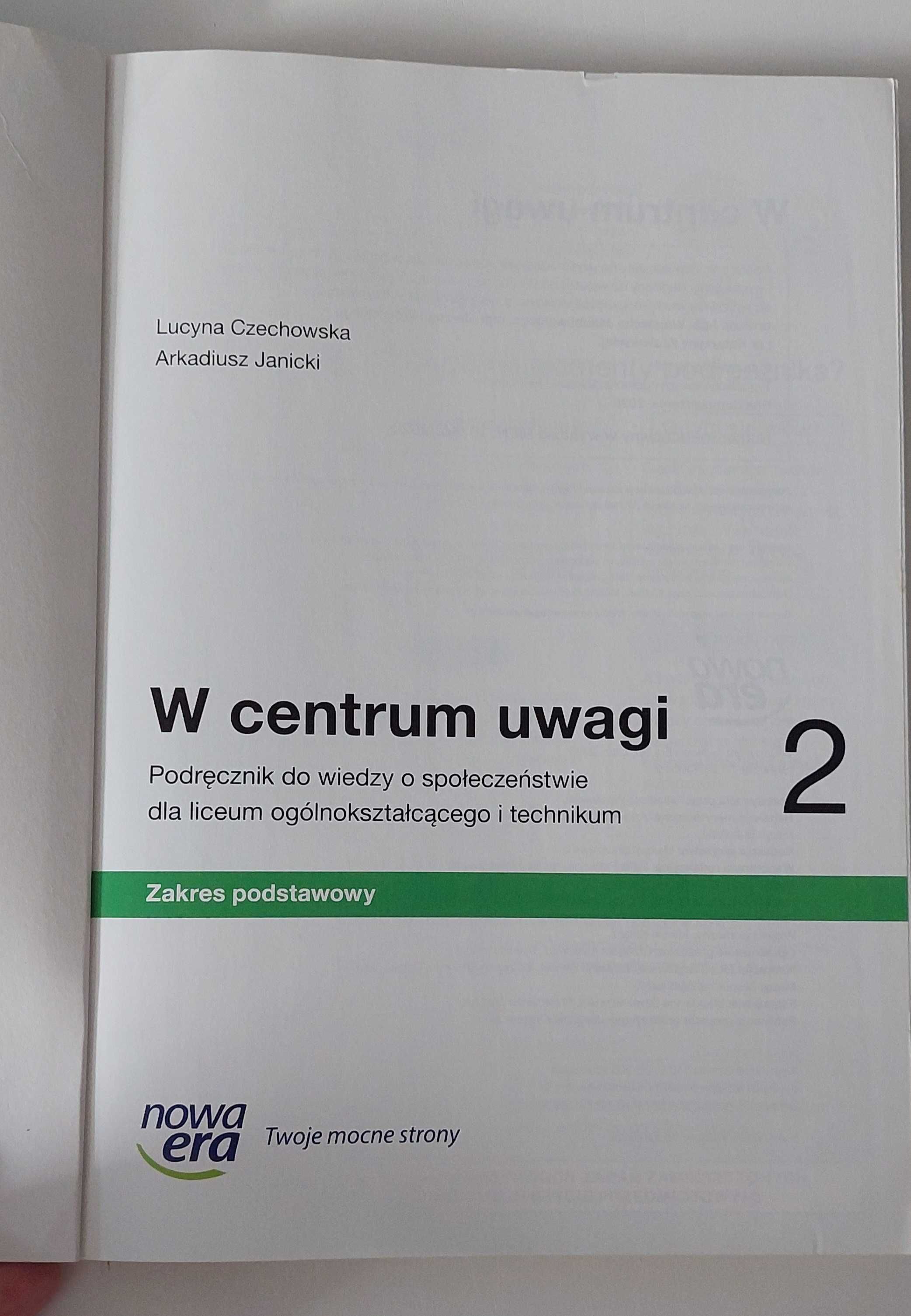 W centrum uwagi wos 2
