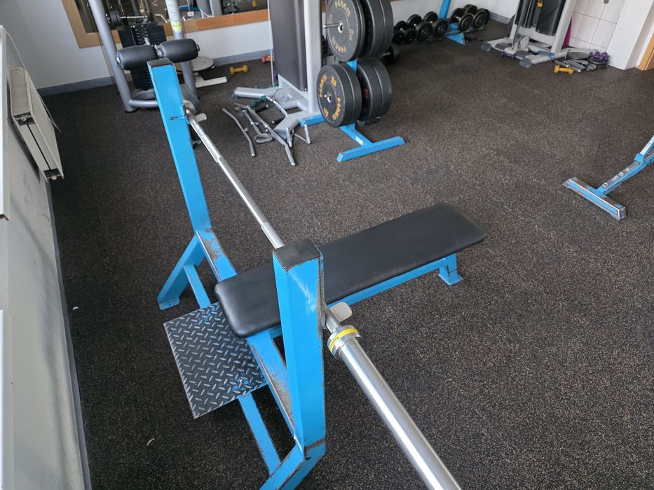 Ławka do wyciskania SEWIM