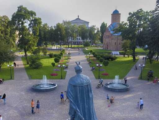 2 кімнатна квартира в центрі міста, біля парку на Валу. SP