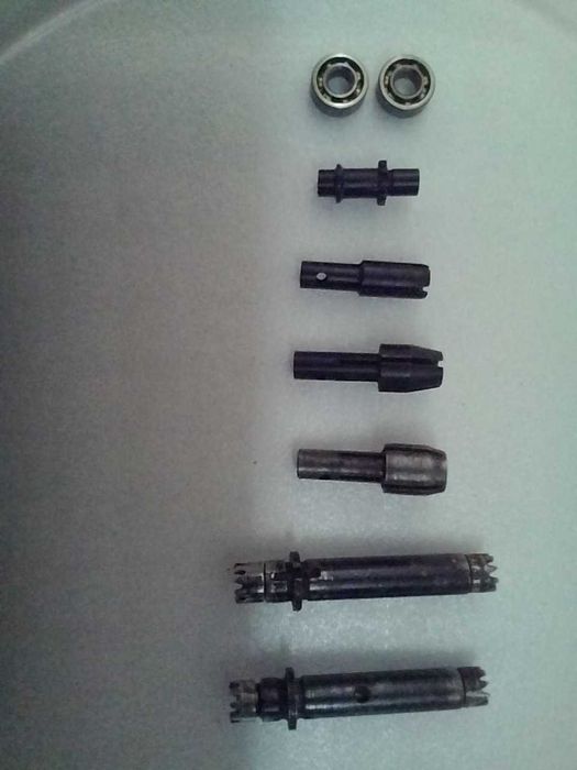 Запчасти к стоматологическим наконечникам: ну10,ну30,нп10,нп30 и т.д.