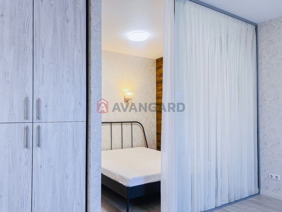 Продам 1к з ремонтом ЖК Дім на Тітова