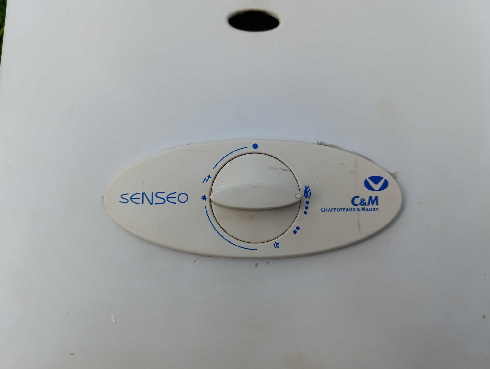 Piecyk gazowy chaffoteaux & maury senseo 10CF PV