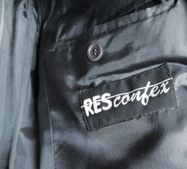 Garnitur męski wełniany RES CONTEX