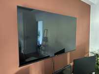TV 55” Hisense para peças