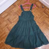 Vestido Zara kids 10 anos