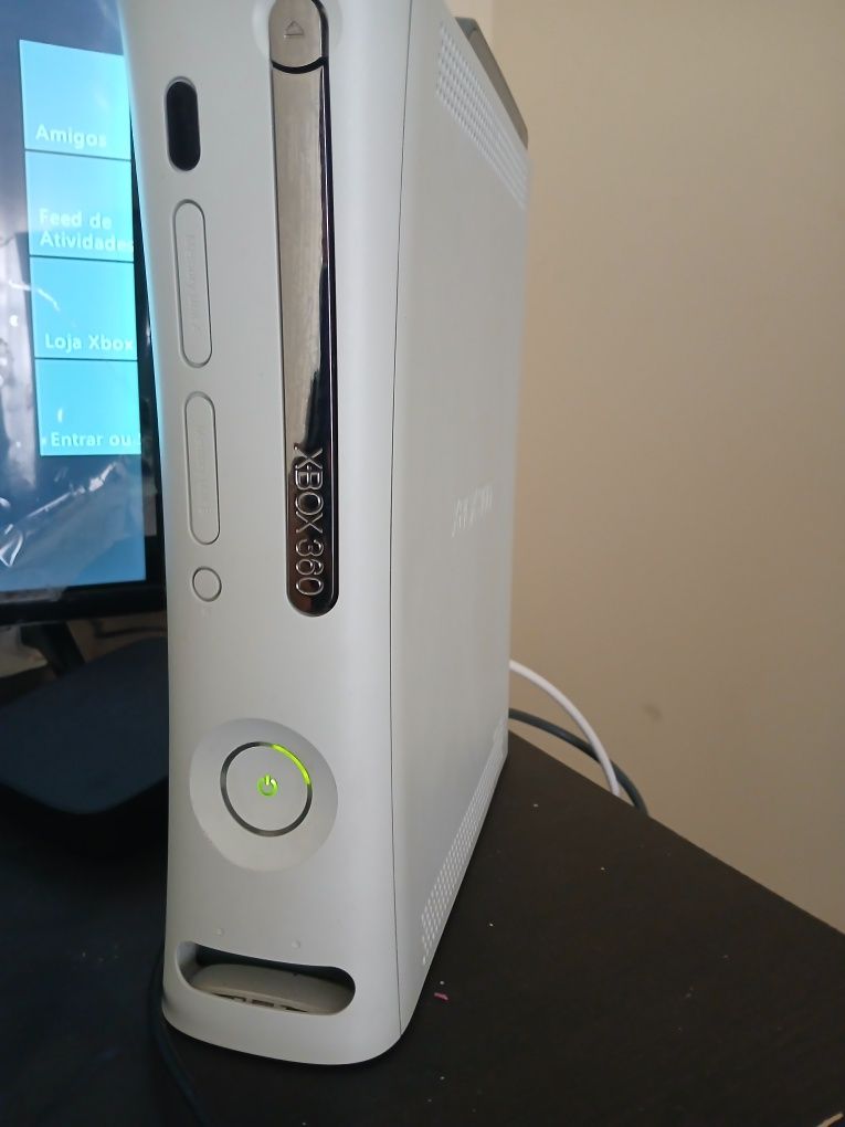 Xbox 360 desbloqueada