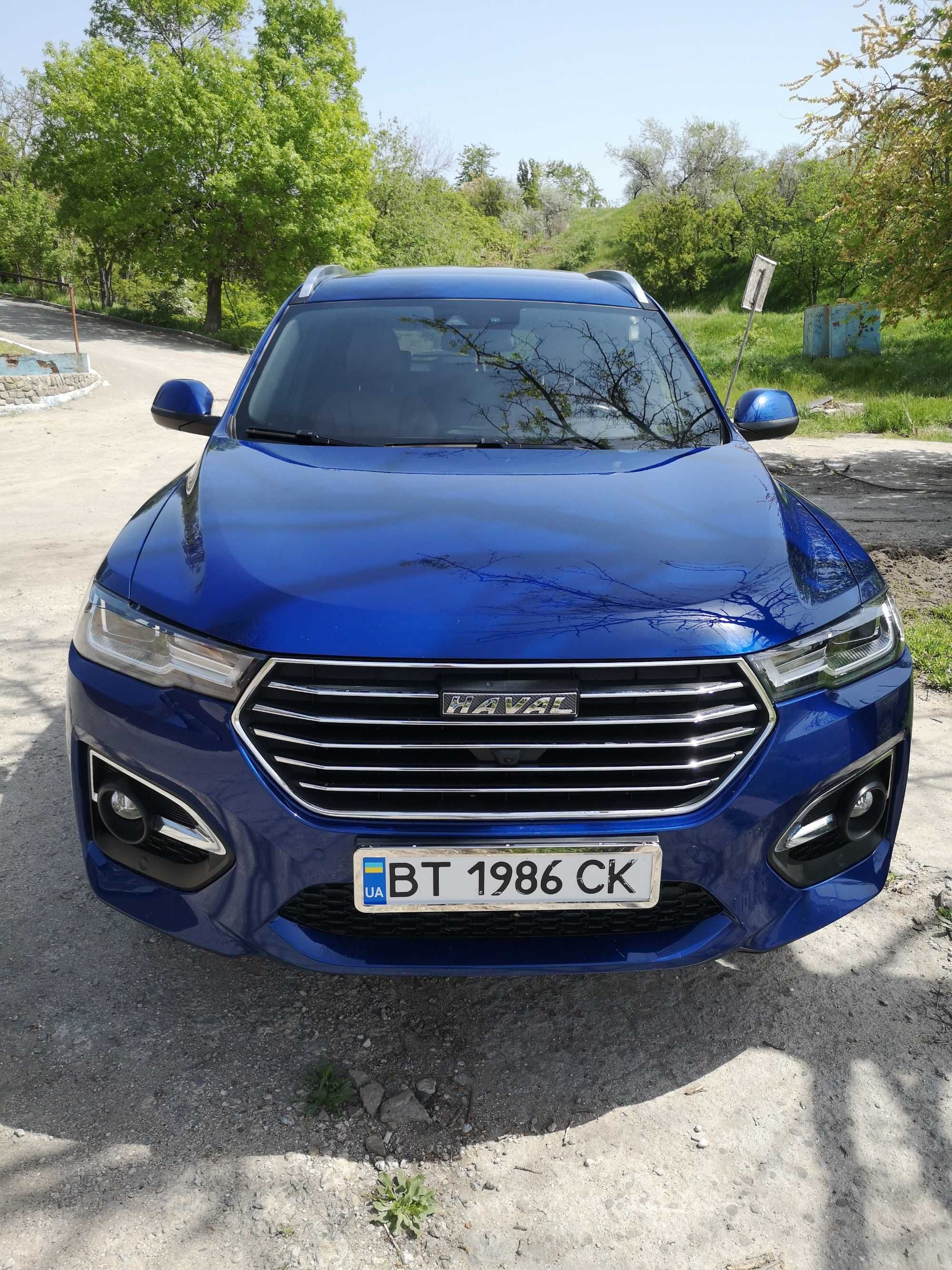 Автомобіль Haval h6 2020 року