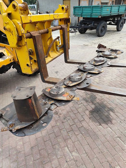 Naprawa Kosiarek Dyskowych