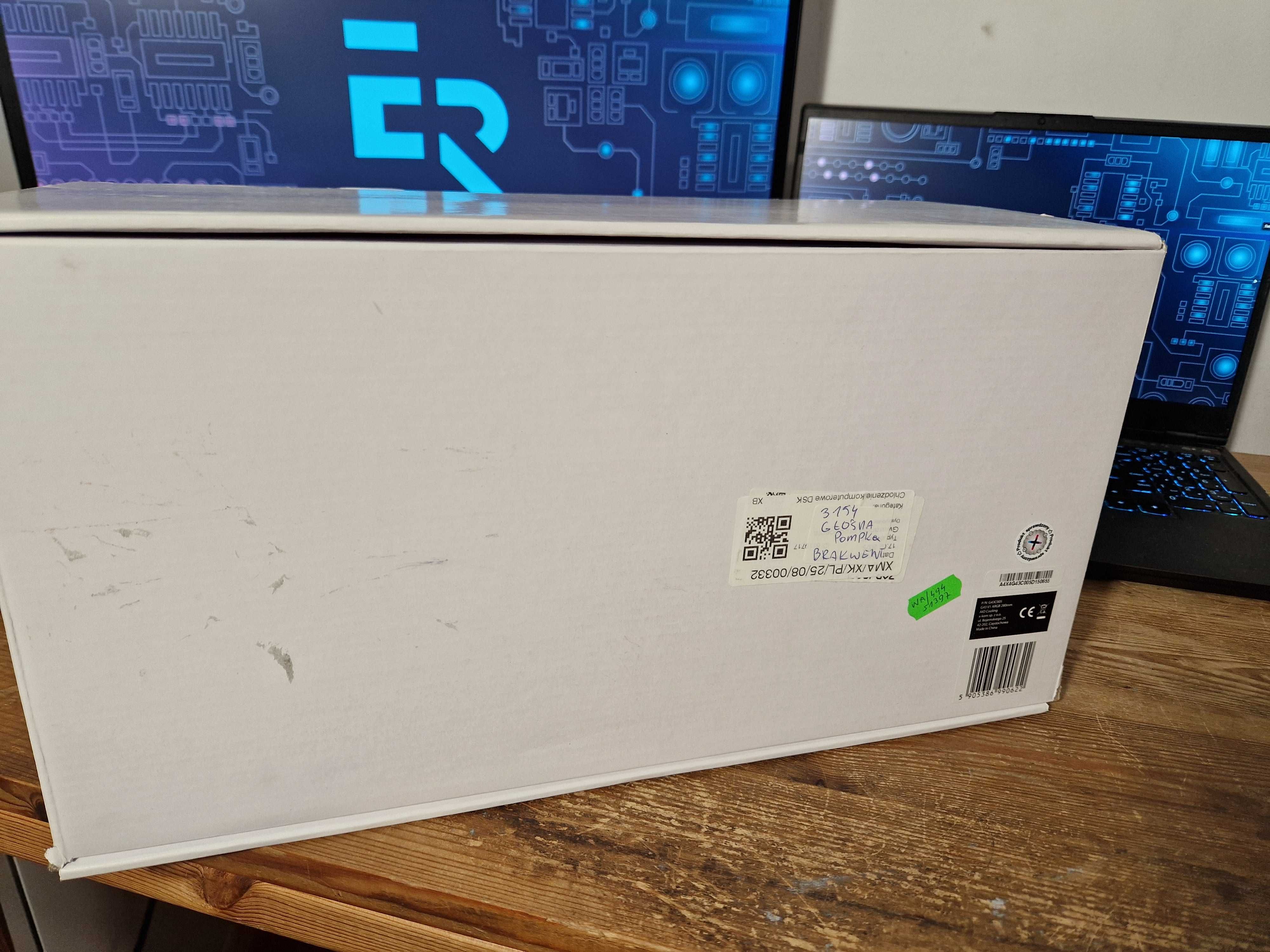 Chłodzenie Wodne X-KOM G4M3R AM4 (3154)
