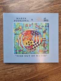 Płyta CD Marek Podkowa - Fish out of water