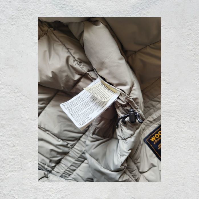 Casaco Woolrich Blizzard Penas Tamanho EU XXL