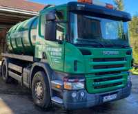 Scania P270 Asenizacyjny