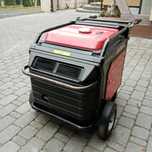 Honda EU 65 IS Profesjonalny agregat prądotwórczy generator 6,5 kW