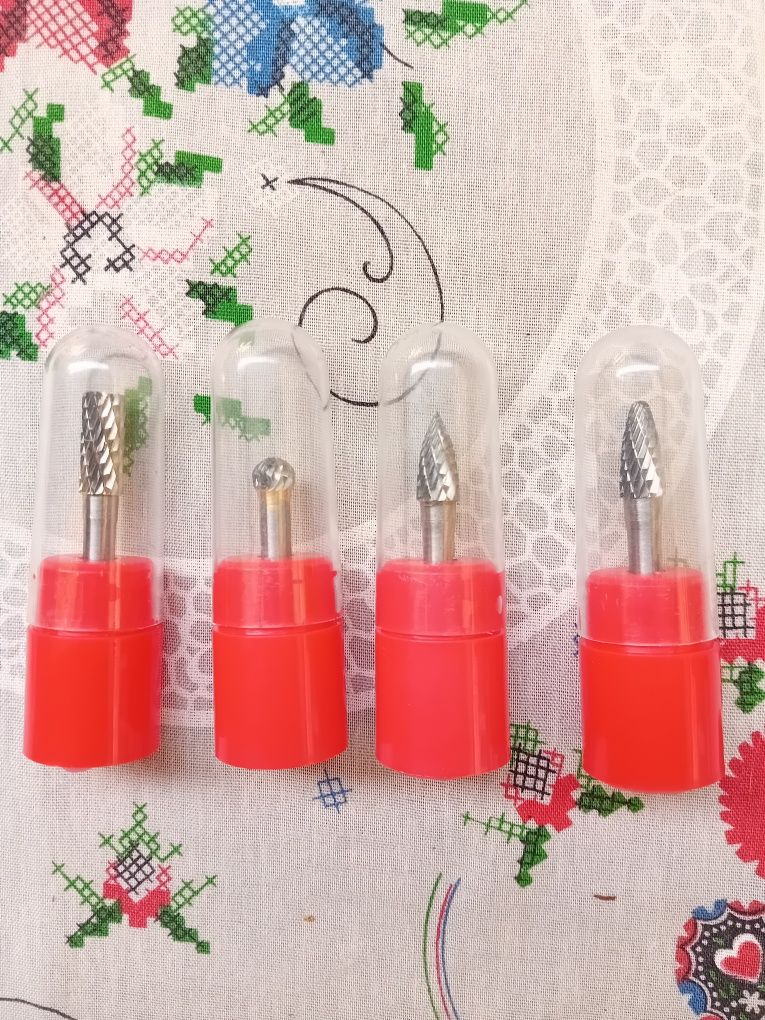 Conjunto de fresas 8mm