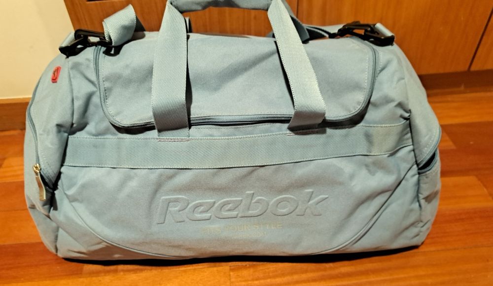Saco Desportivo  T.32 Reebok-Bolsas de lado com alça Transversal