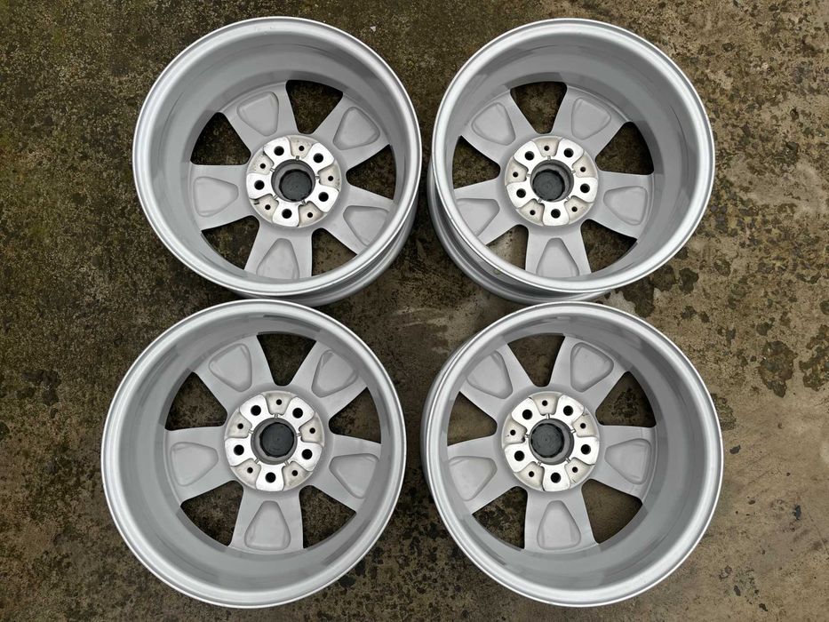 Диски ковані Mini 5/112 R15 5.5J ET46 Mini Cabrio Cooper Hatch One