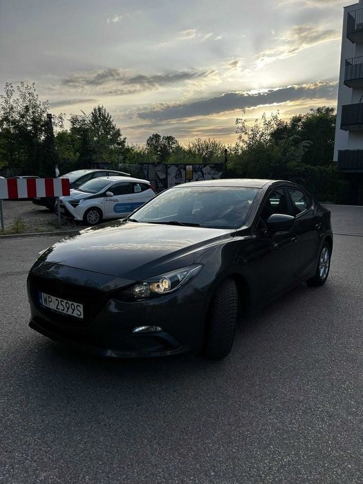 Mazda 3 2.0 120KM 2015 rok *NOWY ROZRZĄD*