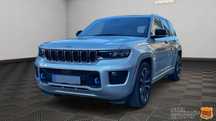 Jeep Grand Cherokee Overland*PlugIn*Wentyle*Masaże*Panorama*Pneumat