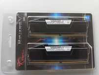 Pamięć RAM 16GB (2x8GB) 3200MHz CL16 G.SKILL Ripjaws V Black