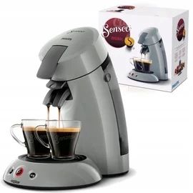 Ekspres PHILIPS SENSEO HD7806 SZARY na saszetki