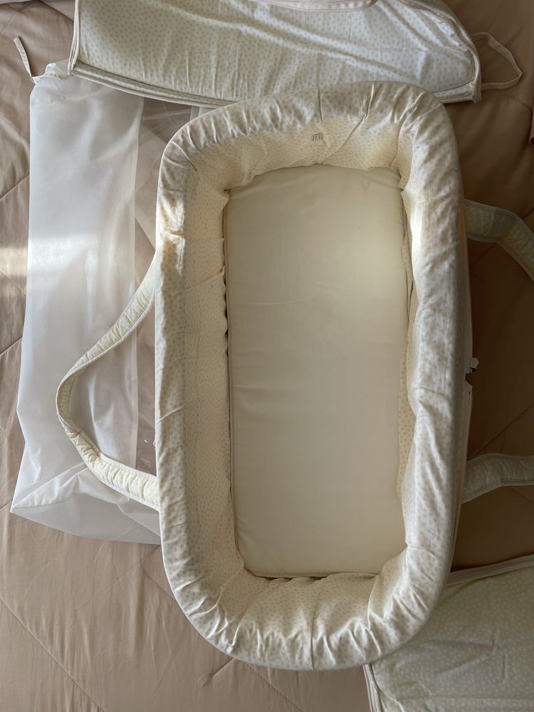 Alcofa para recém-nascido / bébé