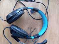 Słuchawki TRACER BLUE+Adapter!