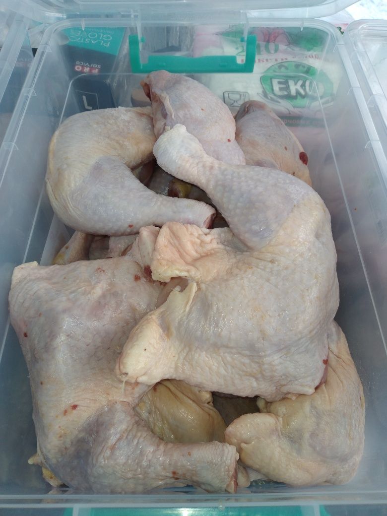 Продам  мясо курицы наша ряба охложденое   не мороженое