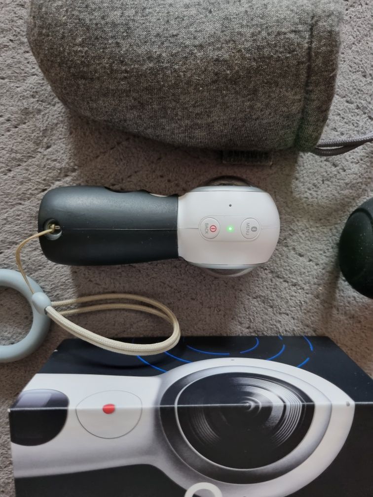 Samsung Gear 360 (model2017)