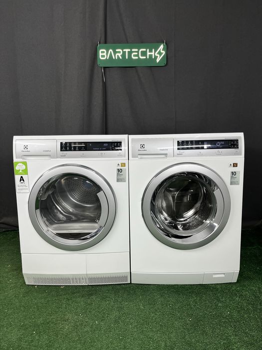 Комплект Пральна та Сушильна машина Electrolux Україномовне меню