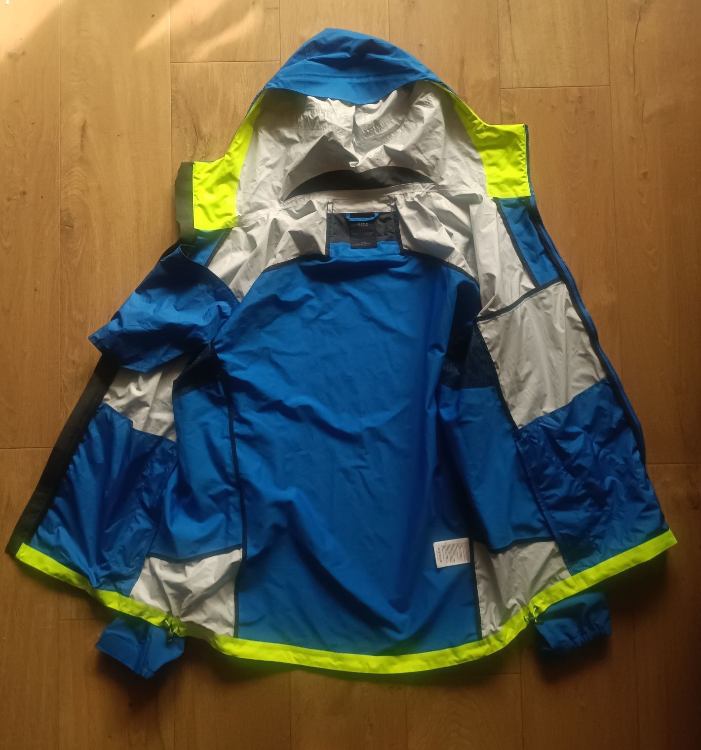 Nowa kurtka trekkingowa HELLY HANSEN, Vanir Logr Jacket r.XL