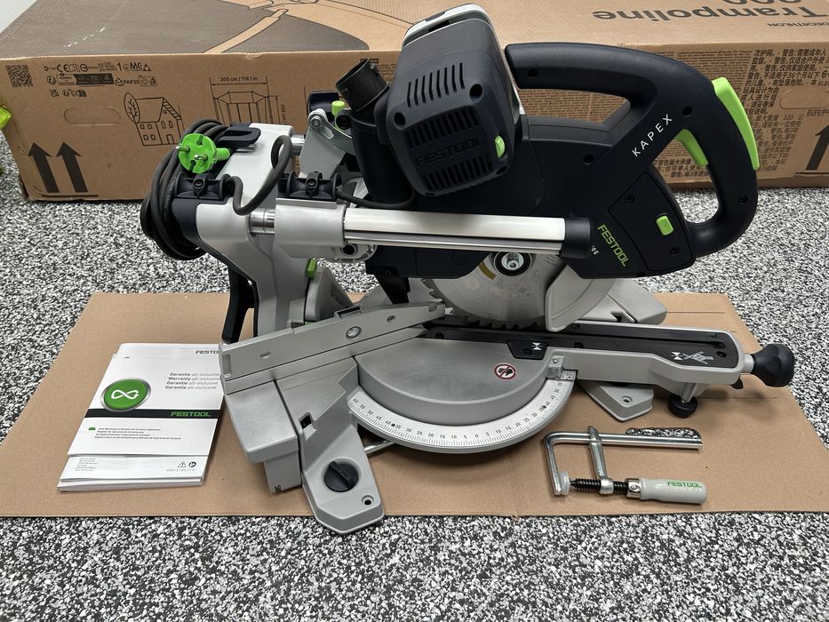 Festool Kapex KS 60 E-Set (561728)