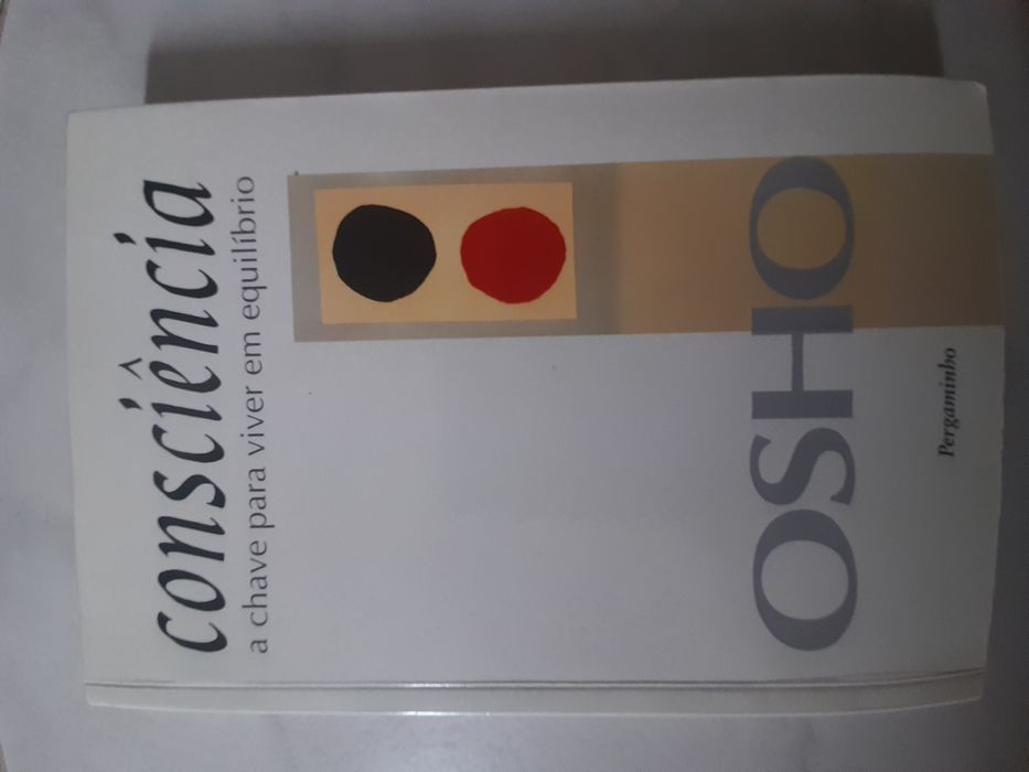 Livros da colecção Osho