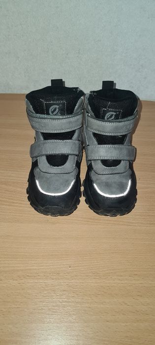 Ботинки сапожки для хлопчика Clibee розмір 32