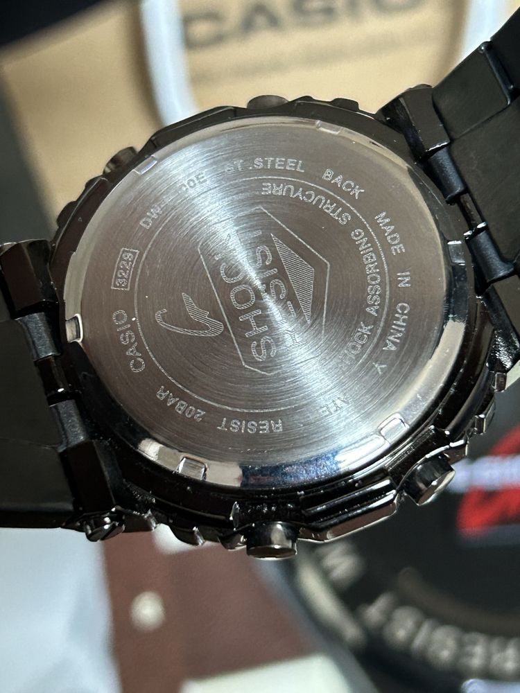 Zegarek Casio G-Shock DW5600E Full Metal