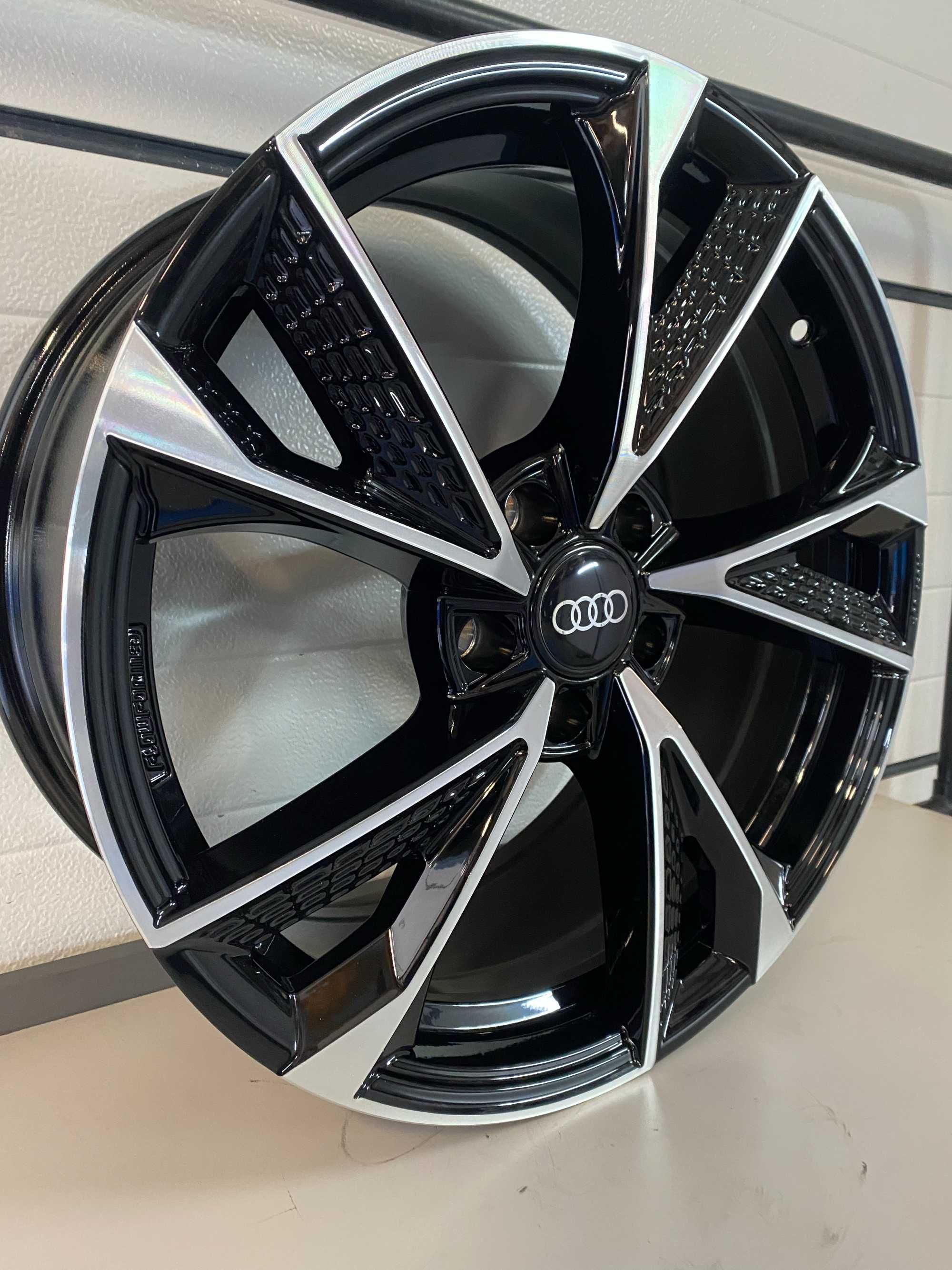 Alufelgi 18 cali 5x112 et.30 Audi A3 A4 A5 A6 A7 A8 Q2 Q3 Q5 Q6 S3 S4
